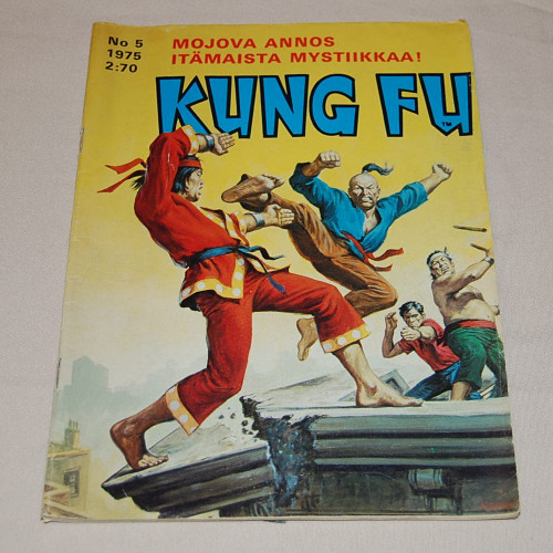 Kung Fu 05 - 1975